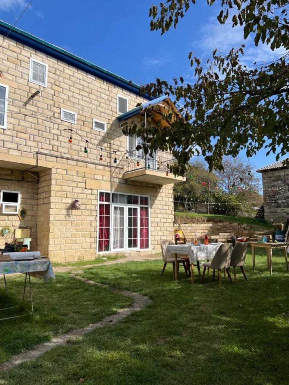 Lakeside Garden - Ismayilli Guest House Esterno foto